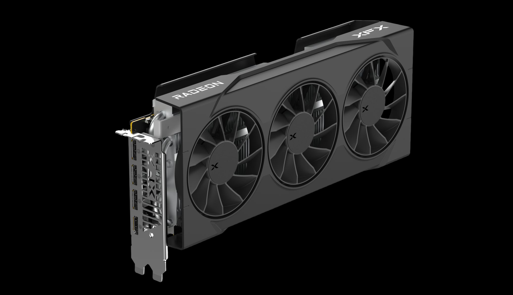 XFX Swift Radeon RX 9070 Graphics Card RX-97SWFT3B7 - Newegg.com